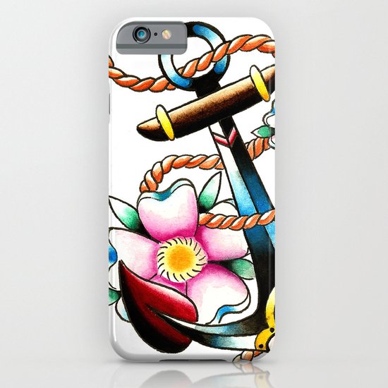 Anchor iPhone & iPod Case