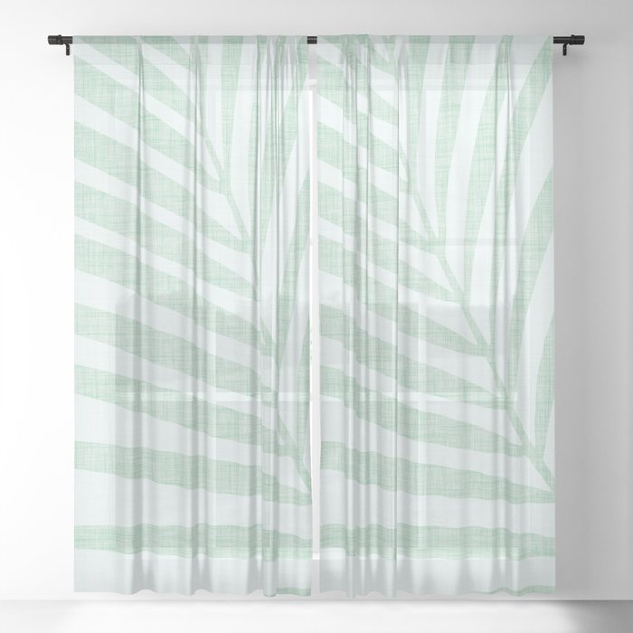 Sheer Curtain