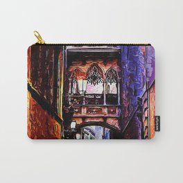 Barcelona, Gothic Quarter Carry-All Pouch