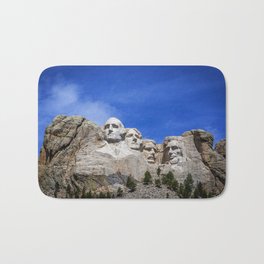 Mt Rushmore Badematte