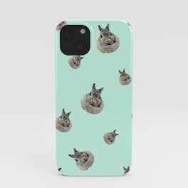 Furby Bunny iPhone Case