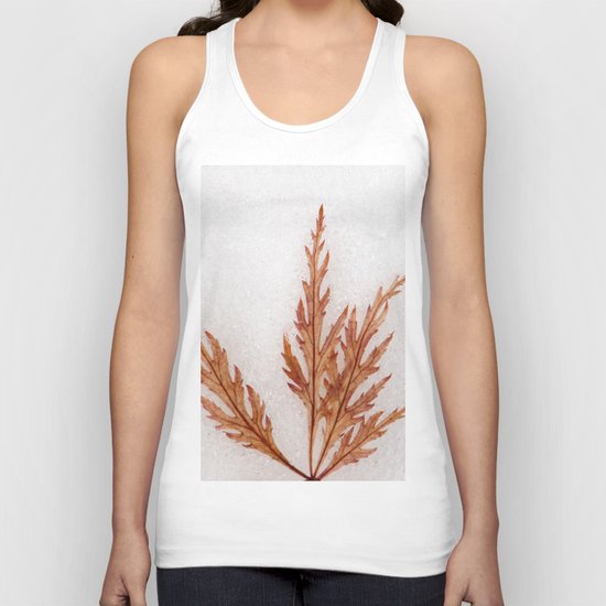 Iceolatia Unisex Tank Top