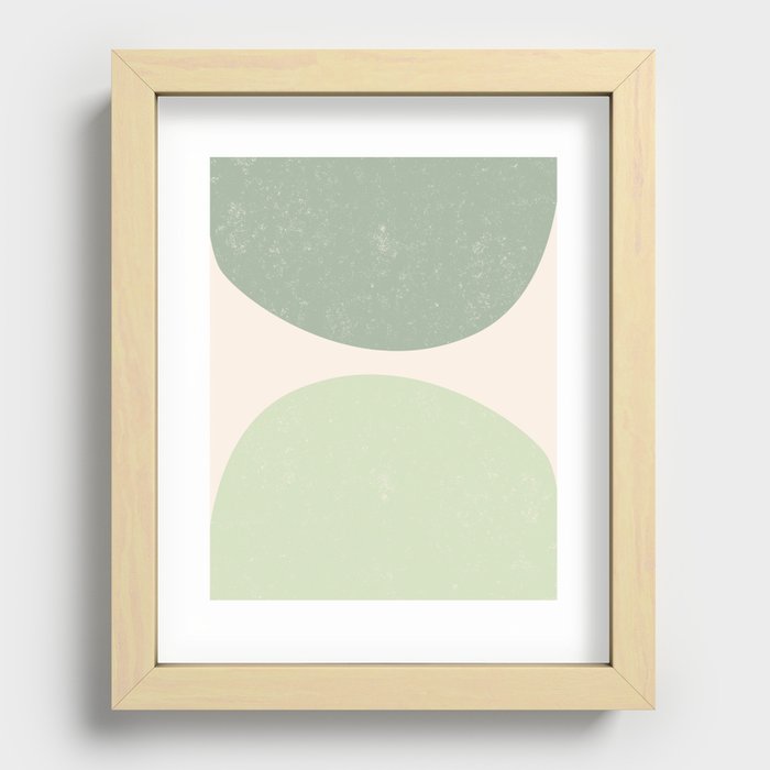 Recessed Framed Print