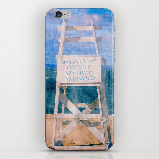 Life's a Beach iPhone & iPod Skin