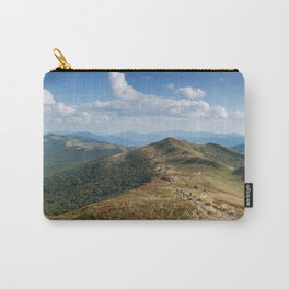 Bieszczady Panorama Carry-All Pouch