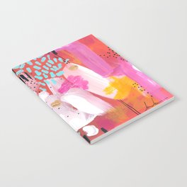 Sweet and Spicy Notebook