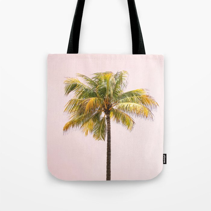 Palm tree beach best sale bag