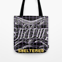 Supreme Sheltered Heart - Embracing Tranquility Tote Bag