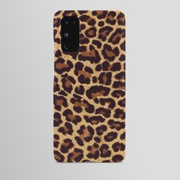 Leopard Animal Print Android Case