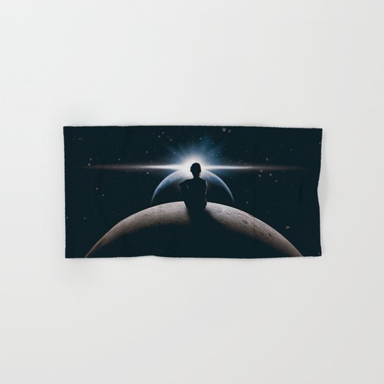 Radiance Hand & Bath Towel