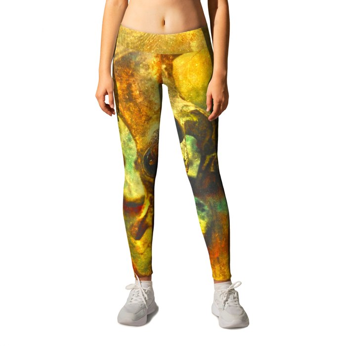 SMA_FROGGY Leggings