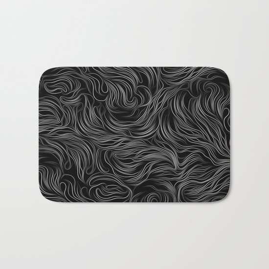 ab/strings-g Bath Mat