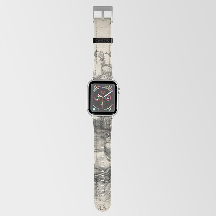 Medieval art vintage Apple Watch Band