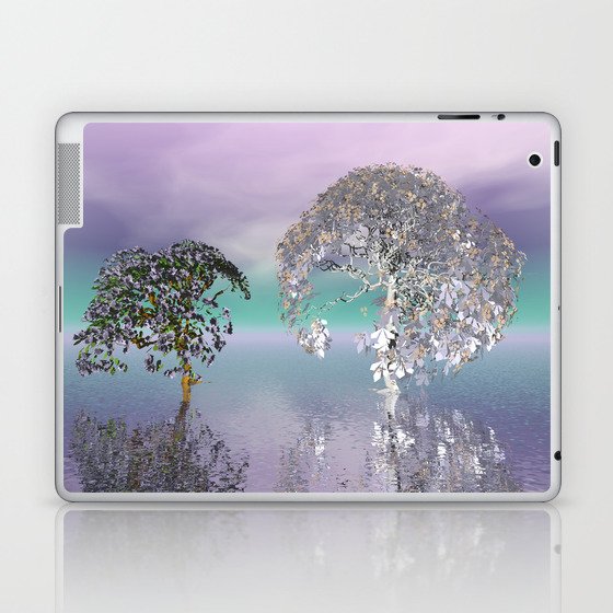 just a little tree -37- Laptop & iPad Skin