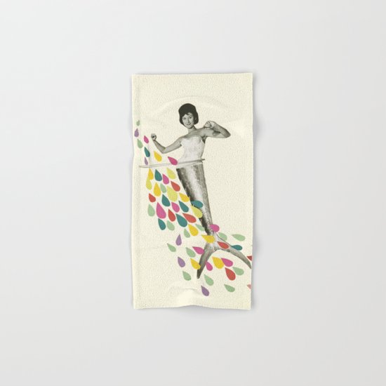 Follow Me : Pisces Hand & Bath Towel