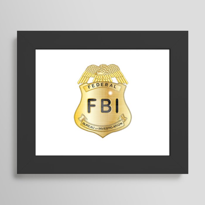 Framed Art Print