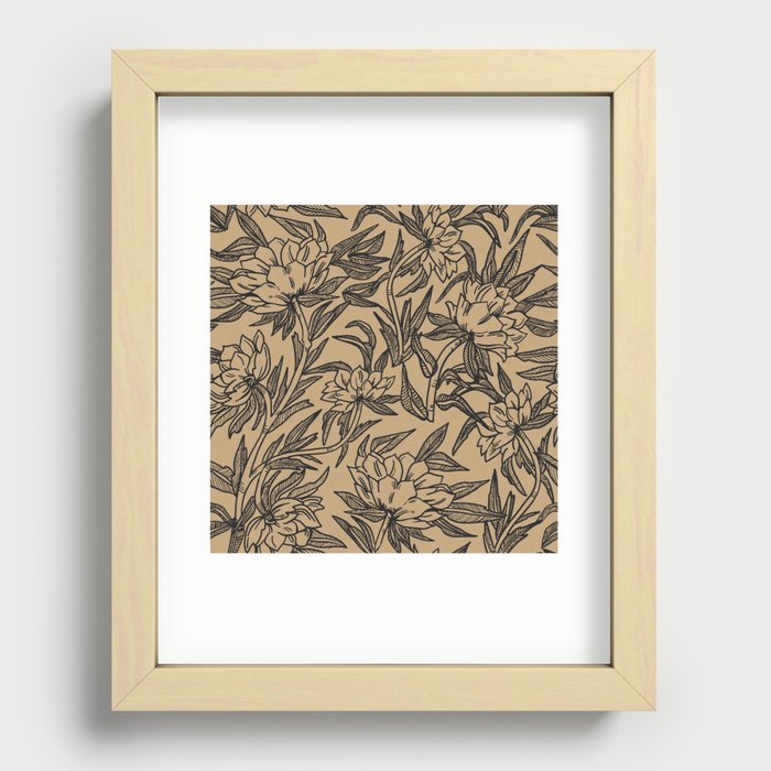 Recessed Framed Print