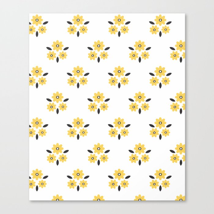 Sunflowers Canvas Print