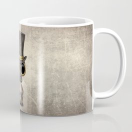 Steampunk Baby Platypus Coffee Mug