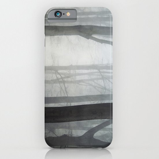 absolute silence iPhone & iPod Case