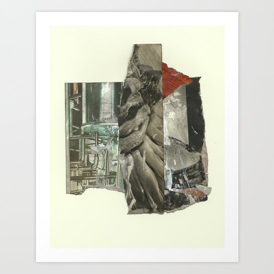MINCE Art Print