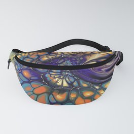 Psychedelia IV Fanny Pack