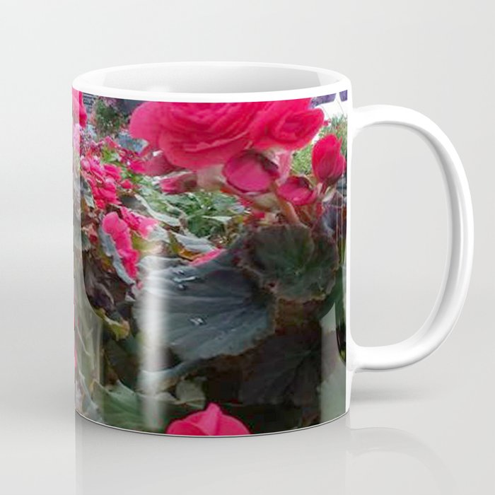 Bed of Roses Coffee Mug