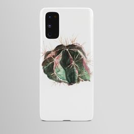 Asteroid cactus Android Case