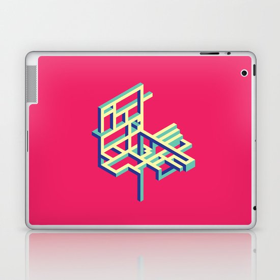 Native Laptop & iPad Skin