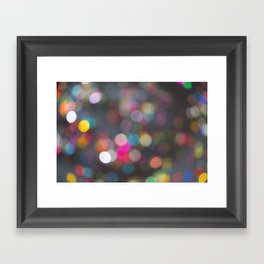 twinkle Framed Art Print