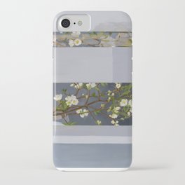 Meditation on Impermanence iPhone Case