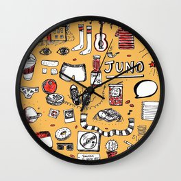 'Juno' Wall Clock