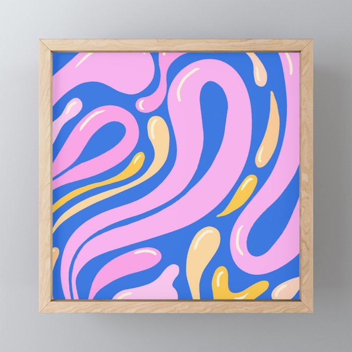 Vaporwave lava lamp on sale