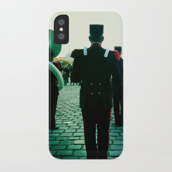 Marching Band iPhone Case
