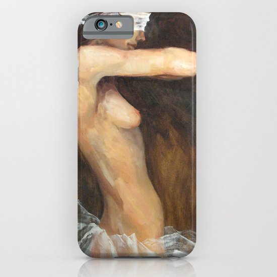 The Whisper iPhone & iPod Case