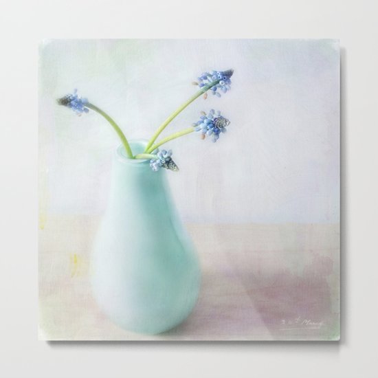 simply spring Metal Print