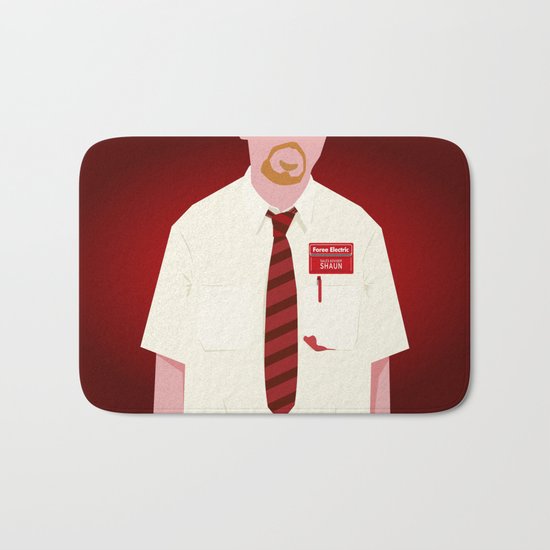 Shaun Bath Mat