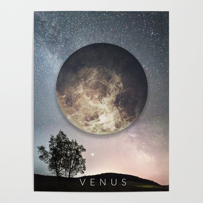 Venus Poster