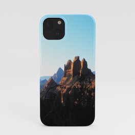 Red Rock of Sedona iPhone Case