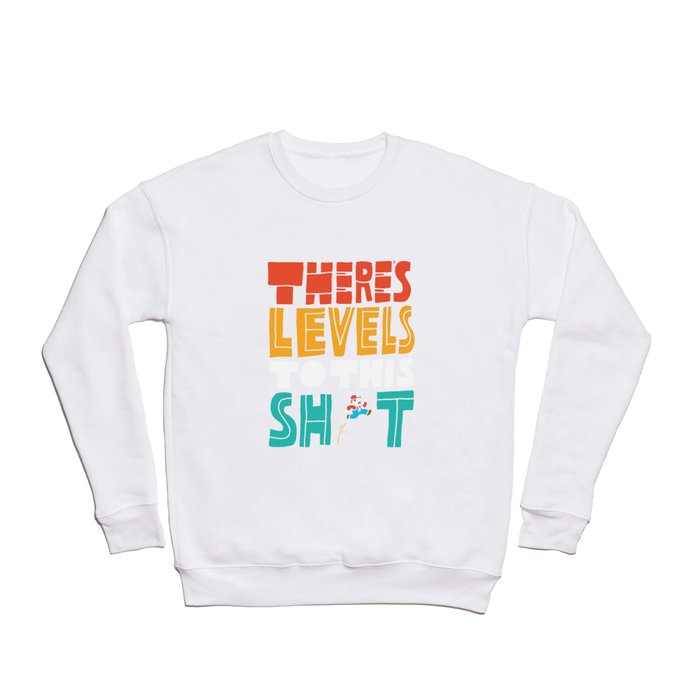LEVELS Crewneck Sweatshirt
