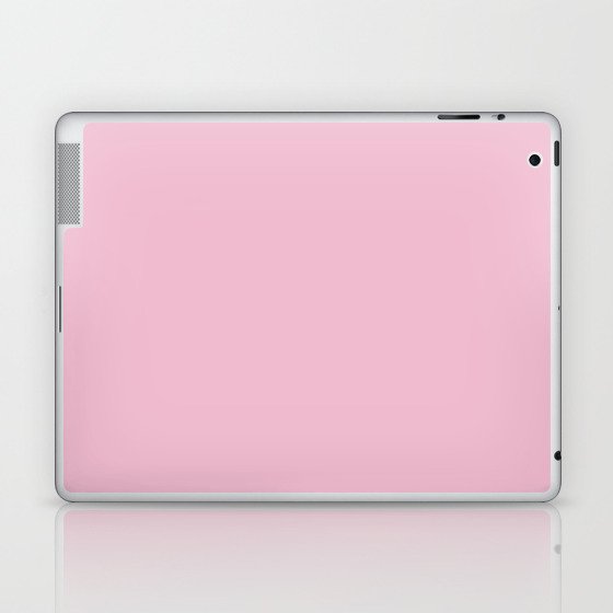 Cake Frosting Pink Laptop & iPad Skin