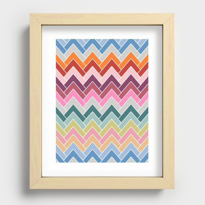 Recessed Framed Print
