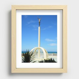 Spirit of Napier (New Zealand Collection) Recessed Framed Print