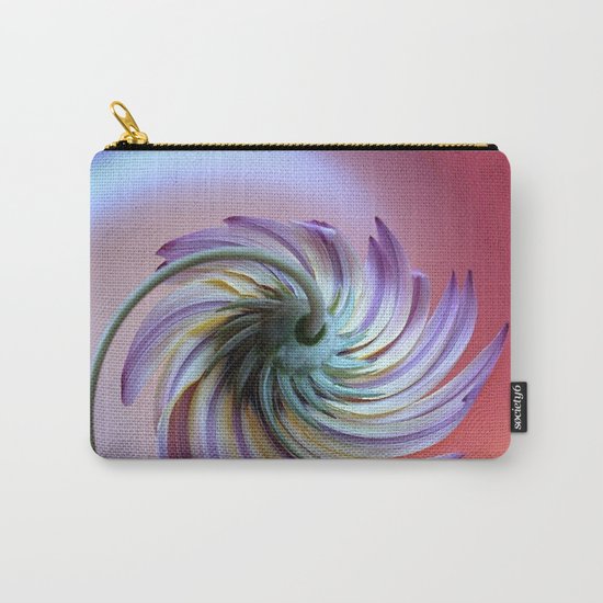 flower art Carry-All Pouch
