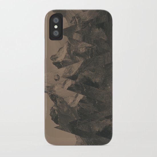 Isosceles iPhone Case
