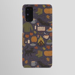 Autumn Nights Android Case