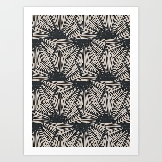 XVA0 Art Print