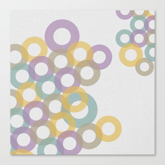 Together Canvas Print