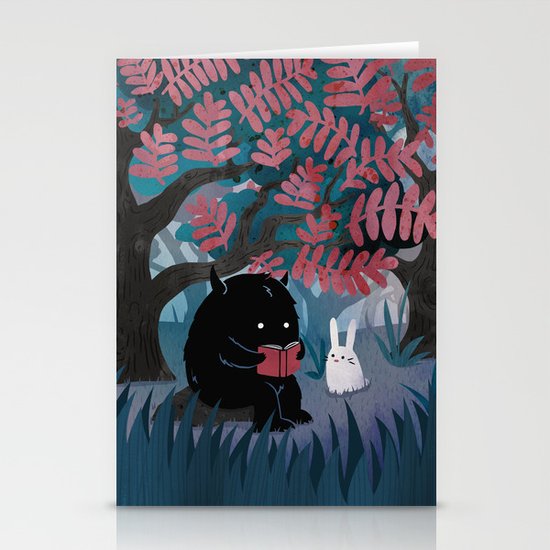 Another Quiet Spot Stationery Cards