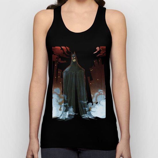 BTMAN Unisex Tank Top